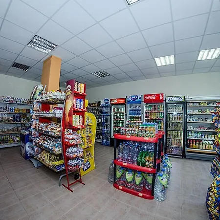 شقة Crown Fort Studio